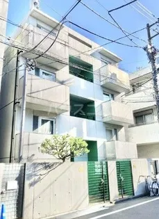 サルイハイツ【2階】の外観