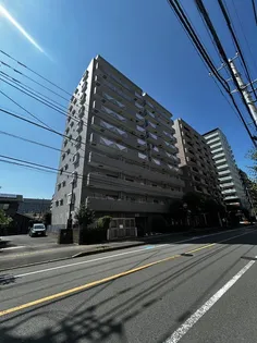 コーポレート相模原三丁目【5階】の外観