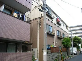 Cornusハイツ【3階】の外観