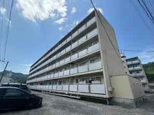 MSハイツB棟の画像