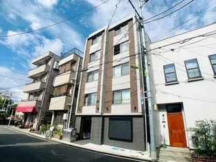 東京都世田谷区世田谷1【マンション】の外観