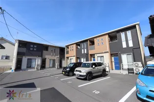 Akahai Houseの外観