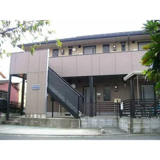 エトワールI【1階】の外観