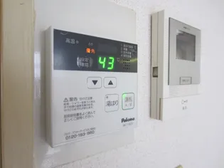 フレグランス阪南C棟【1階】の内装