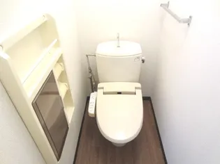 フレグランス阪南C棟【1階】の内装