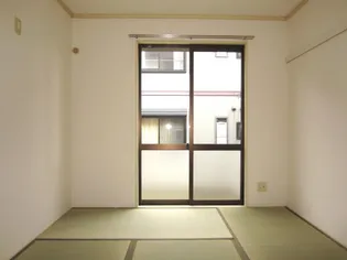 フレグランス阪南C棟【1階】の内装