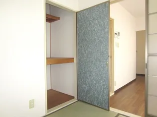 フレグランス阪南C棟【1階】の内装