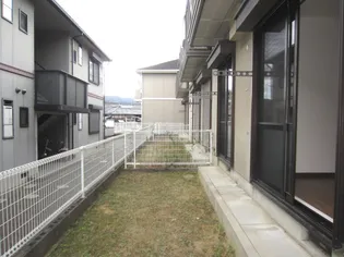 フレグランス阪南C棟【1階】の内装