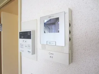 フレグランス阪南C棟【1階】の内装