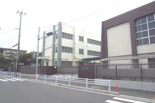 フレグランス阪南C棟【1階】の周辺