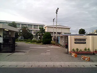 フレグランス阪南C棟【1階】の周辺