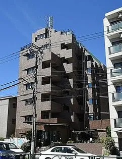 東京都世田谷区代田4【マンション】の外観
