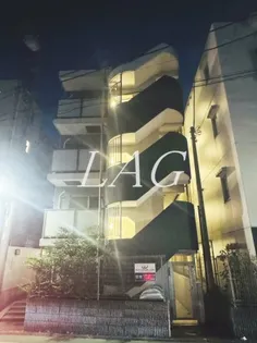 ファーストヒルズ武蔵小金井B棟【1階】の外観