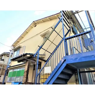 東京都世田谷区松原2【アパート】の外観