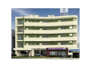 愛知県長久手市杁ケ池【マンション】の外観