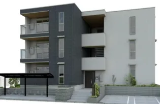 千葉県市川市塩焼4【アパート】の外観