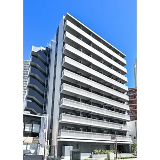 ザ・パークハビオ川口【3階】の外観