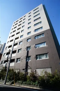 リベルテ月島【3階】の外観