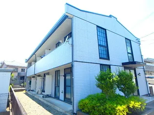 レオパレス和光(11046)【1階】の外観