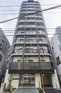 BPRレジデンス青砥【8階】の外観