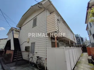 キャッスル入江Aの画像