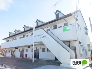 群馬県太田市東別所町【アパート】の外観