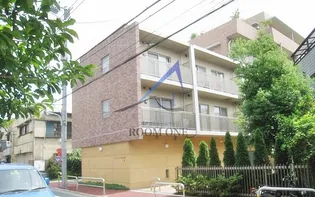 ラフィネ小竹向原【2階】の外観