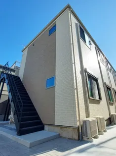 東京都大田区山王2【アパート】の外観