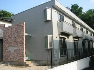 プラムガーデン【2階】の外観