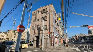 アヴェニュー武【3階】の外観