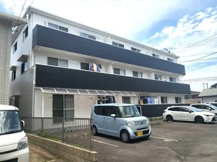 カサブランカ・トガリ【2階】の外観