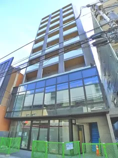 グランディール オアゾ【8階】の外観