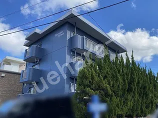 Mansion Sanwa【1階】の外観