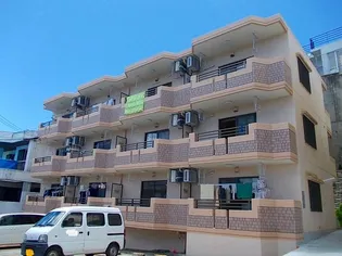 ソル・レヴェンテ【2階】の外観