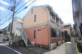 ハイツ88【1階】の外観