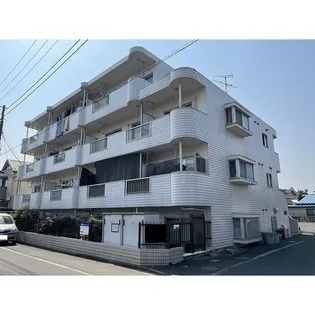 メゾン市川【2階】の外観