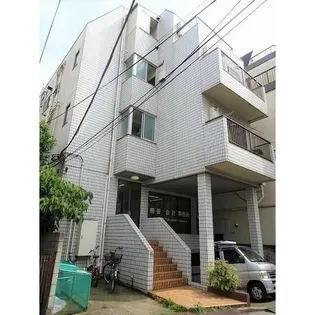 ダイヤモンドレジデンス西日暮里第三【3階】の外観