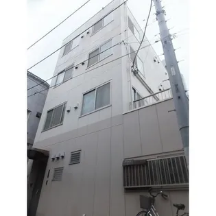 コーポTO【2階】の外観