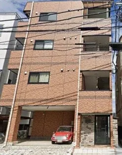 ウエストヴァリー樽町【1階】の外観