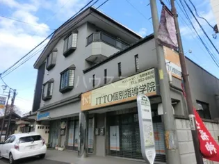 メゾンクレールII【3階】の外観