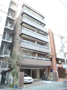 コンパートメント麻布【5階】の外観