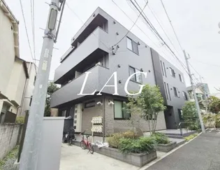 AMBOISE【2階】の外観