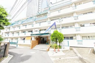 恵比寿グリーンハイムの画像