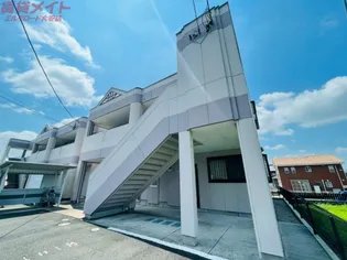 サンライズ ウエストの画像