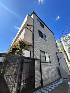 フォレスト石神井台【2階】の外観