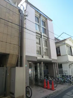 ハイツシイバシ【4階】の外観