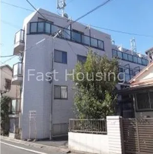 東京都中野区野方5【マンション】の外観