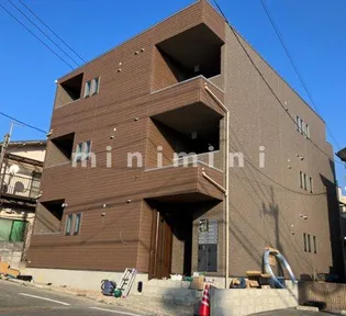 熊本県熊本市中央区坪井5【アパート】の外観