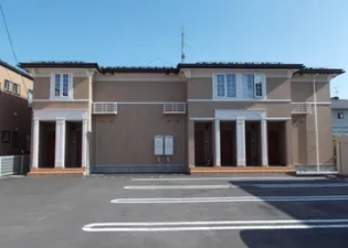 オーブ メゾン アミナ B棟【2階】の外観