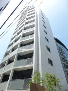 東京都港区芝5【マンション】の外観